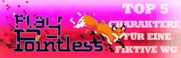 Top 5 Podcast: Top 5 Charaktere für eine Fiktive WG