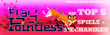 Top 5 Podcast: Top 5 Spielemechaniken