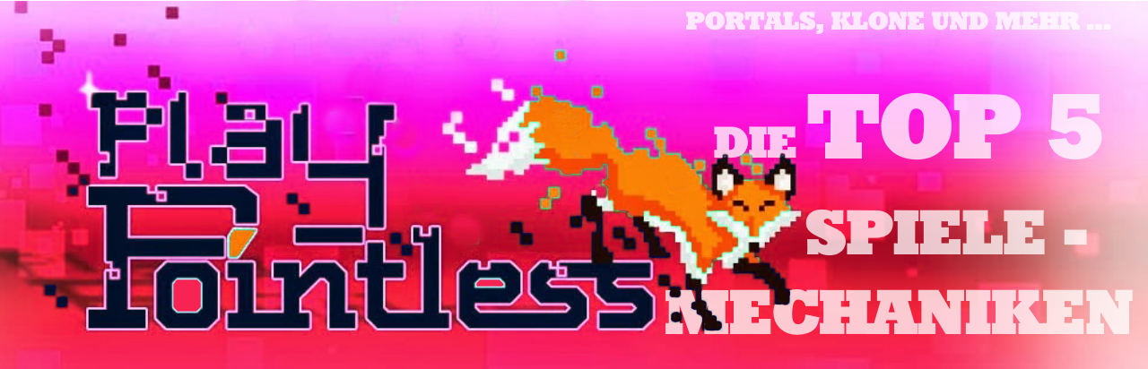 Top 5 Podcast: Top 5 Spielemechaniken