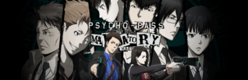 Review: Psycho-Pass: Mandatory Happiness (PSVita/TV)