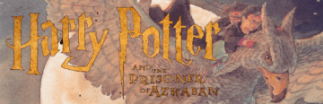 Buchclub #3 HARRY POTTER UND DER GEFANGENE VON ASKABAN