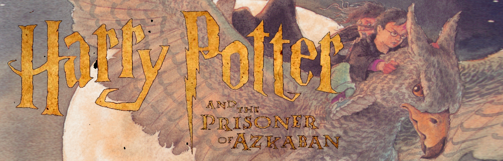Buchclub #3 HARRY POTTER UND DER GEFANGENE VON ASKABAN
