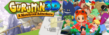 Review: Gurumin 3D: A Monstrous Adventure (3DS)