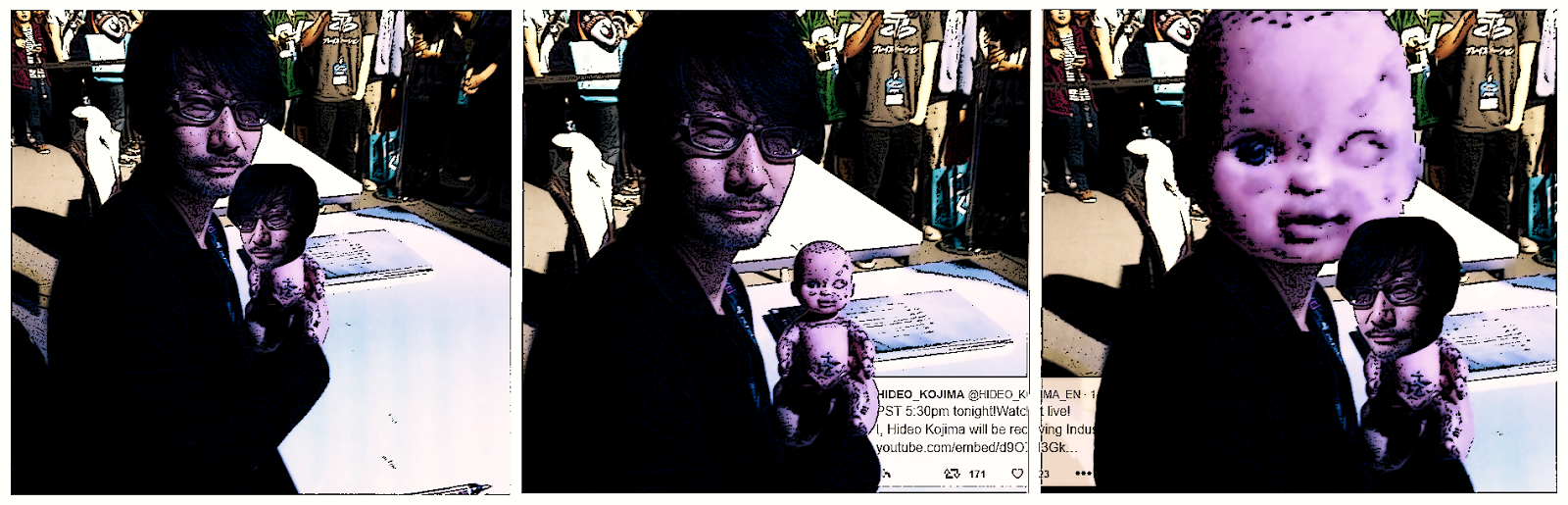 PlayPointless Podcast – Ep.78 „I, Hideo Kojima“