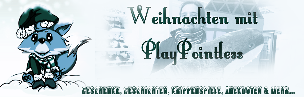 PlayPointless Podcast – Ep.79 Weihnachten 2016