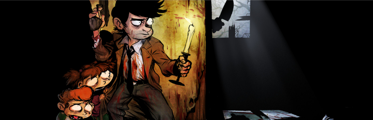 News: Horror-Adventure 2Dark bekommt Release Termin
