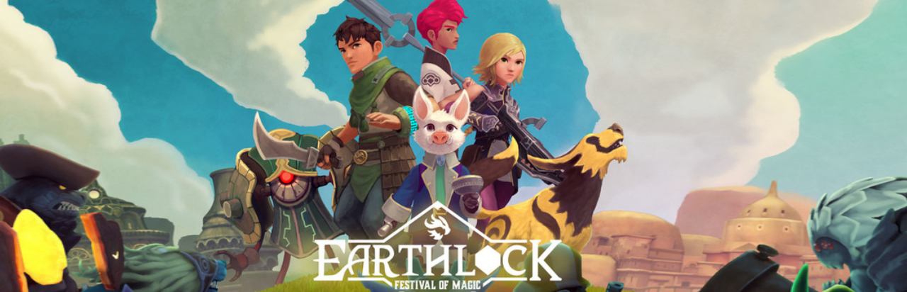 Review: EARTHLOCK: Festival of Magic (PS4) – Das JRPG im 90er Stil! – Nicht japanisch, nicht 90er, aber irgendwie beides!