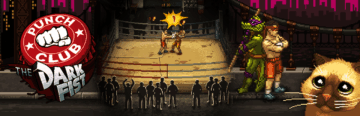 Review: Punch Club: The Dark Fist (3DS)