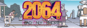 Review: 2064 READ ONLY MEMORIES – Retro-Charme und Krimi-Adventure in Neo-San Francisco!
