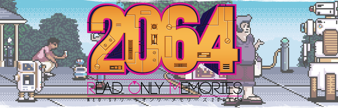 Review: 2064 READ ONLY MEMORIES – Retro-Charme und Krimi-Adventure in Neo-San Francisco!