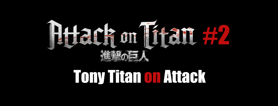 Attack on Titan Rewatch #2