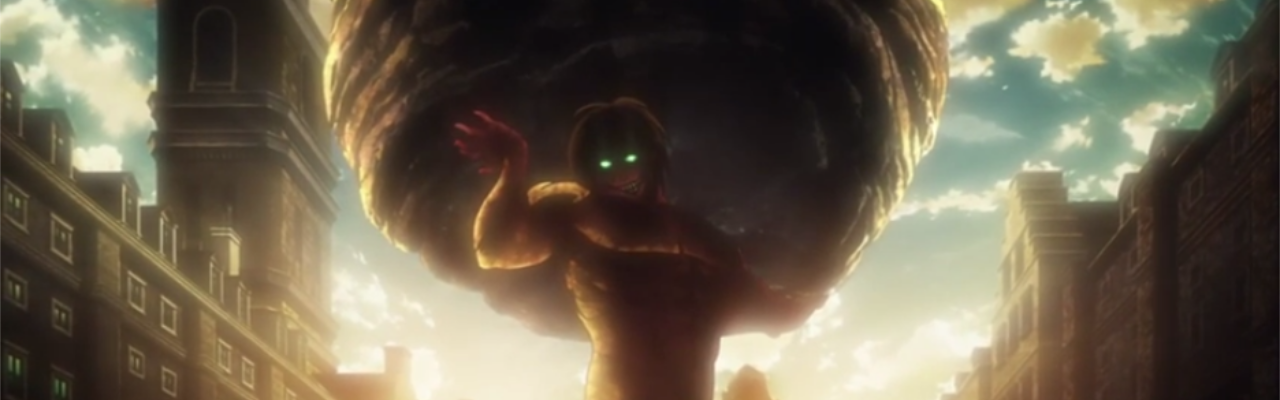 Attack on Titan Rewatch #3