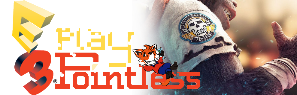 PlayPointless Podcast – Ep.88 E3 2017 – Teil 2: „Beyond Good & E3“