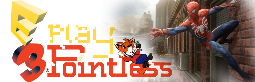 PlayPointless Podcast – Ep.90 E3 2017 – Teil 4: „Finale!“