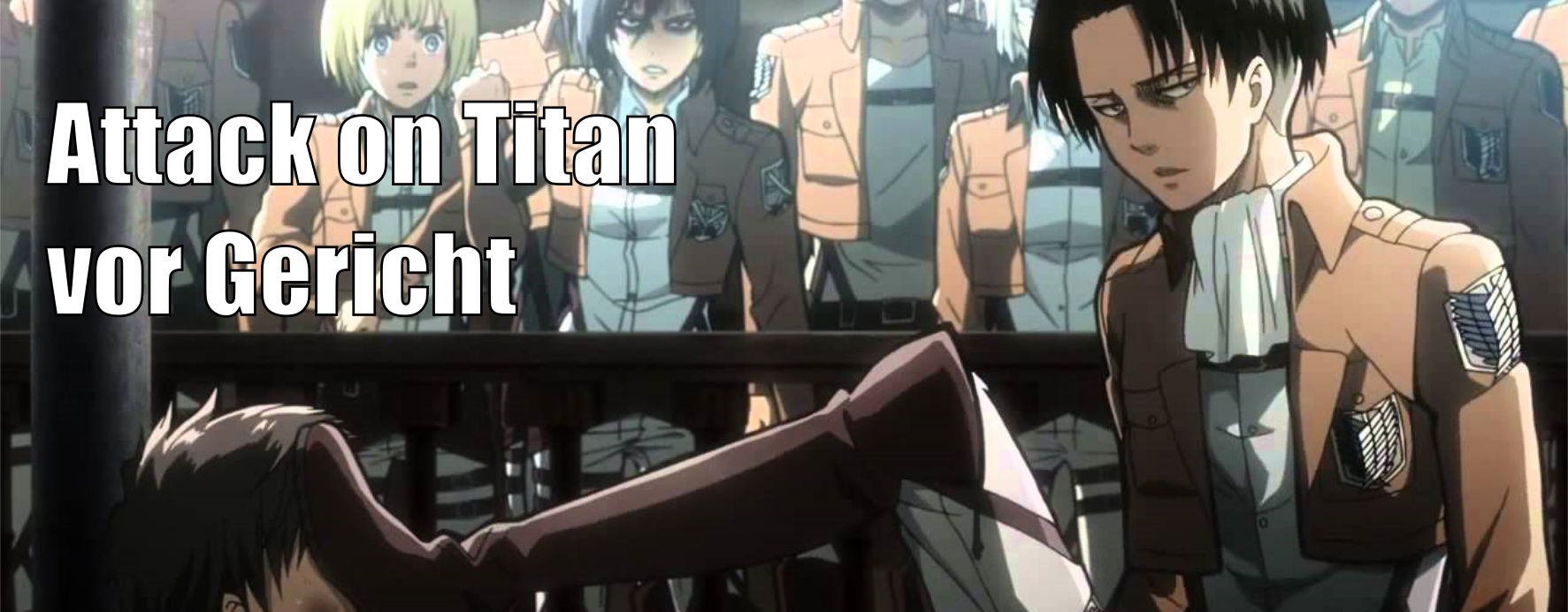 Attack on Titan Rewatch #4