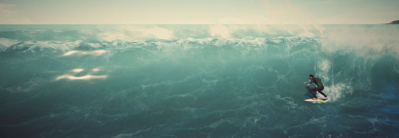Review: Surf World Series (PS4)