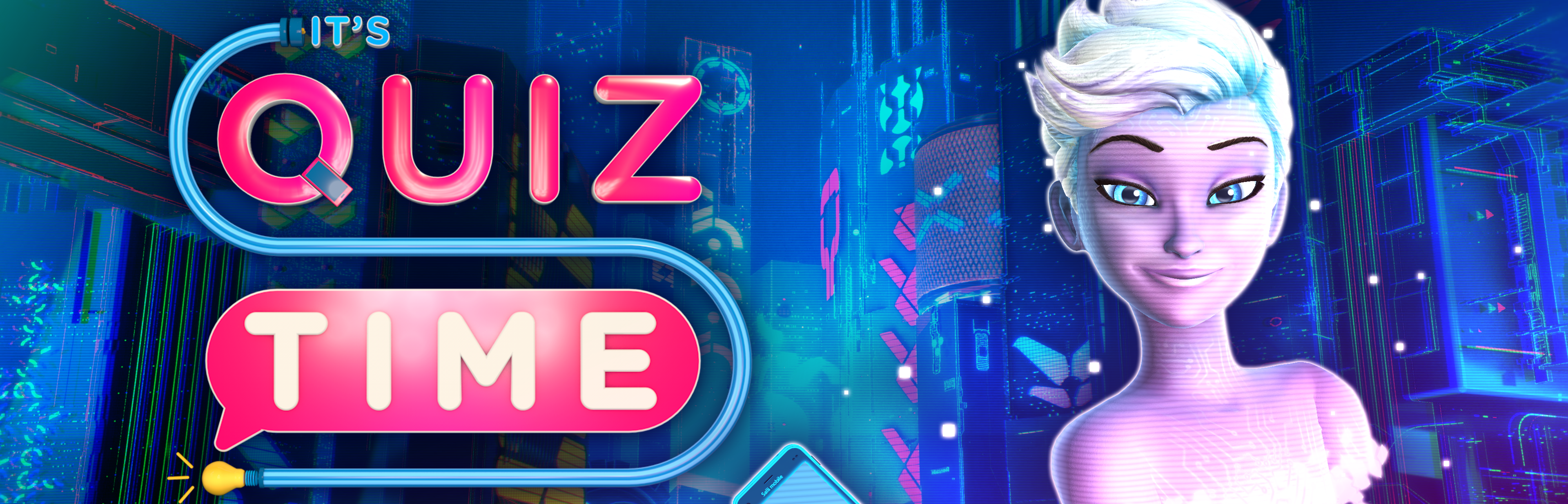 Review: It’s Quiz Time (PS4)