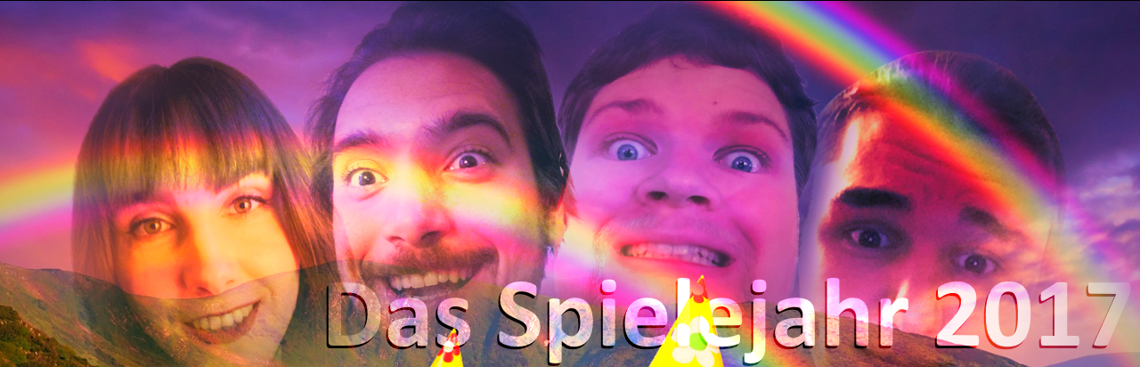 PlayPointless Podcast – Ep. 99 Das Spielejahr 2017