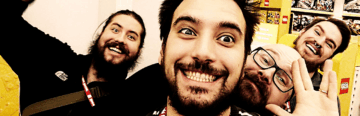 Podcast Special: Das LEGO® Team on Tour