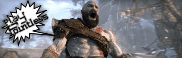 PlayPointless Podcast – Ep. 100 God of War & E3 2018