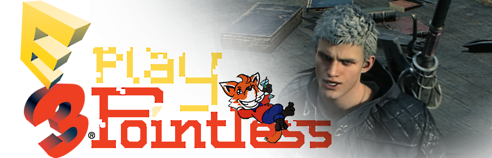 PlayPointless Podcast – Ep. 101 E3 2018 – Teil 1: Devil May Cro(soft)