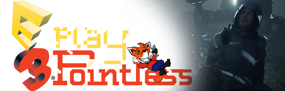 PlayPointless Podcast – Ep.103 E3 2018 – Teil 3: Norman RE3dus