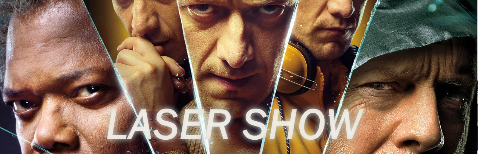 Laser Show 014: Glass