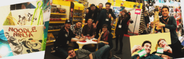 Podcast Special: Das LEGO® Team on Tour – AGAIN!