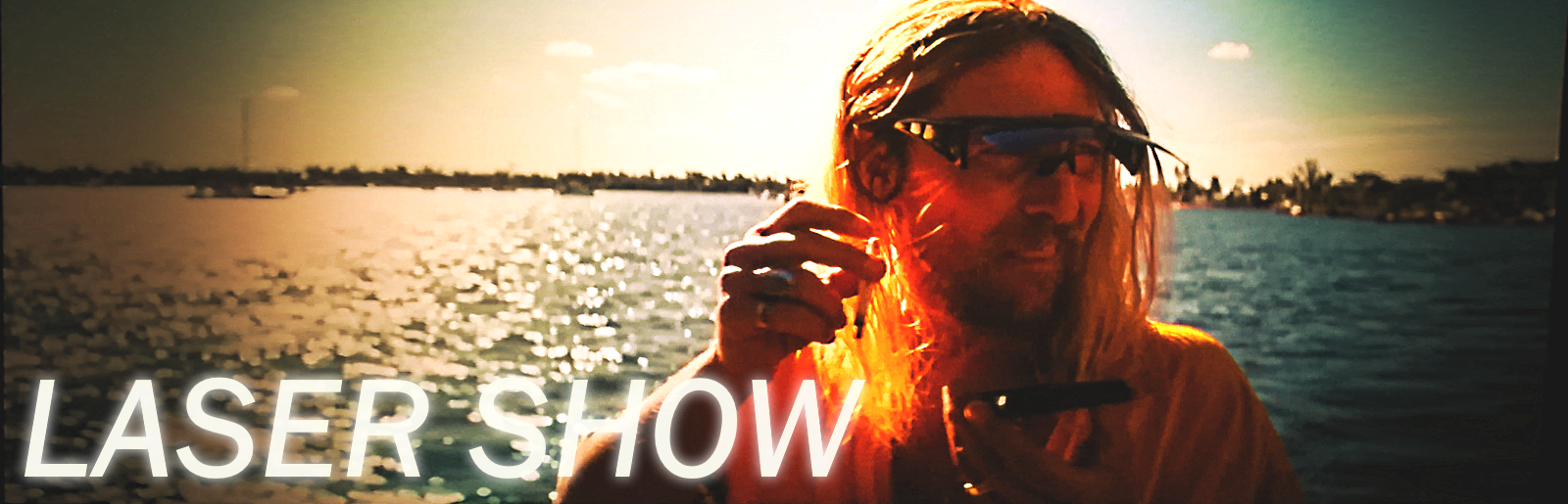 Laser Show 016: Us & The Beach Bum