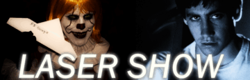 Laser Show 020: Donnie Darko vs. Pennywise