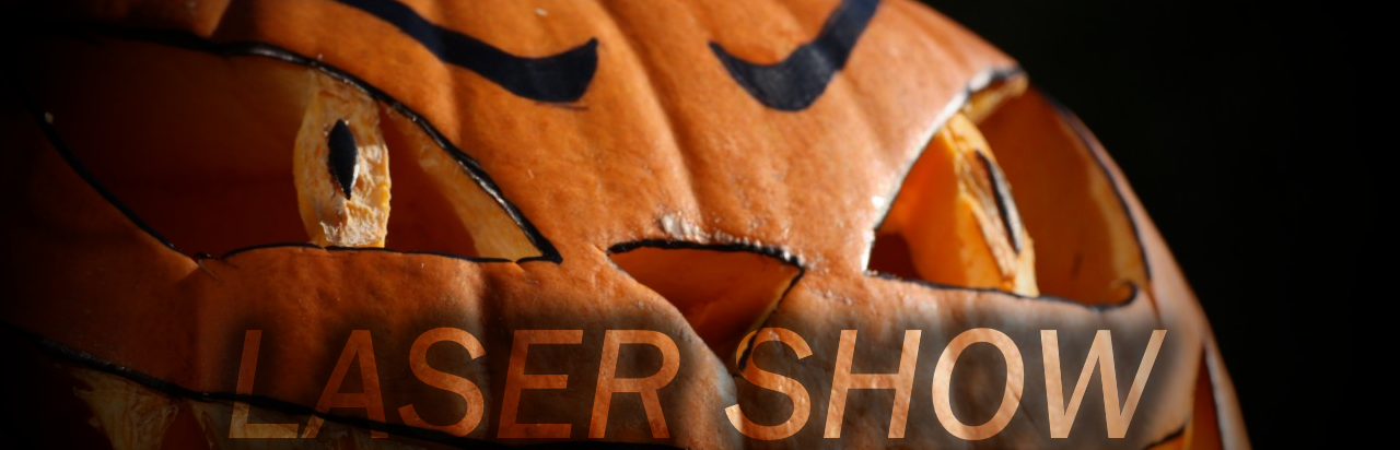 Laser Show 021: Halloween Spooktacular 2019