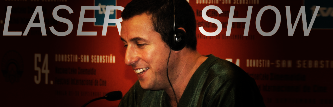 Laser Show 024: Uncut Gems