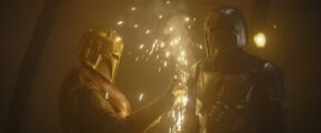Star Wars: The Mandalorian – Episode 1 & 2
