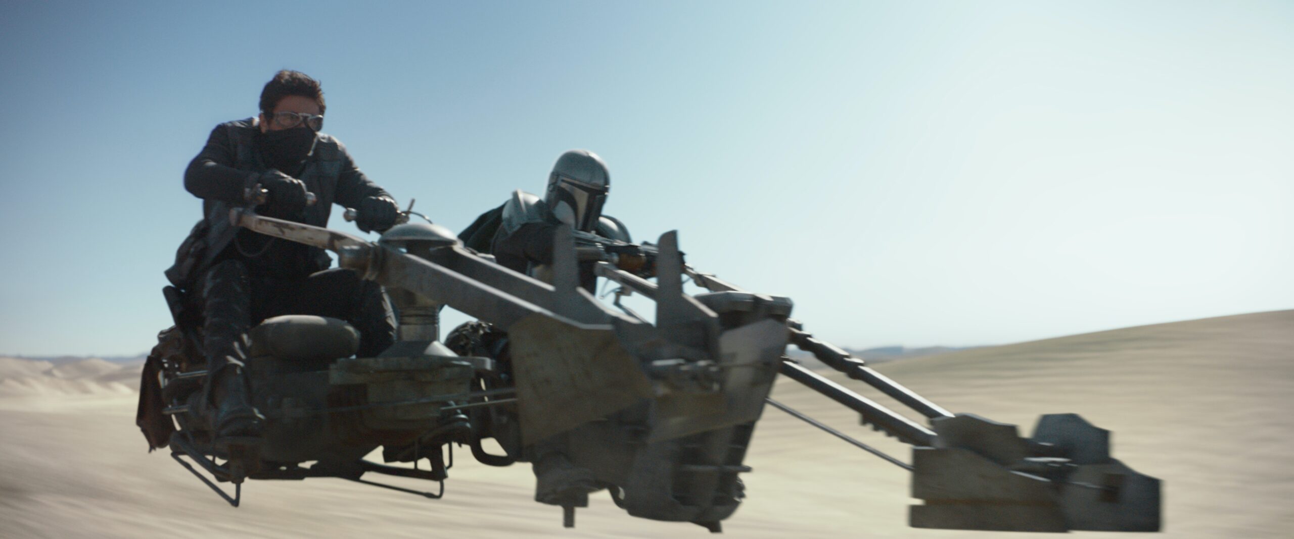 Star Wars: The Mandalorian – Episode 5