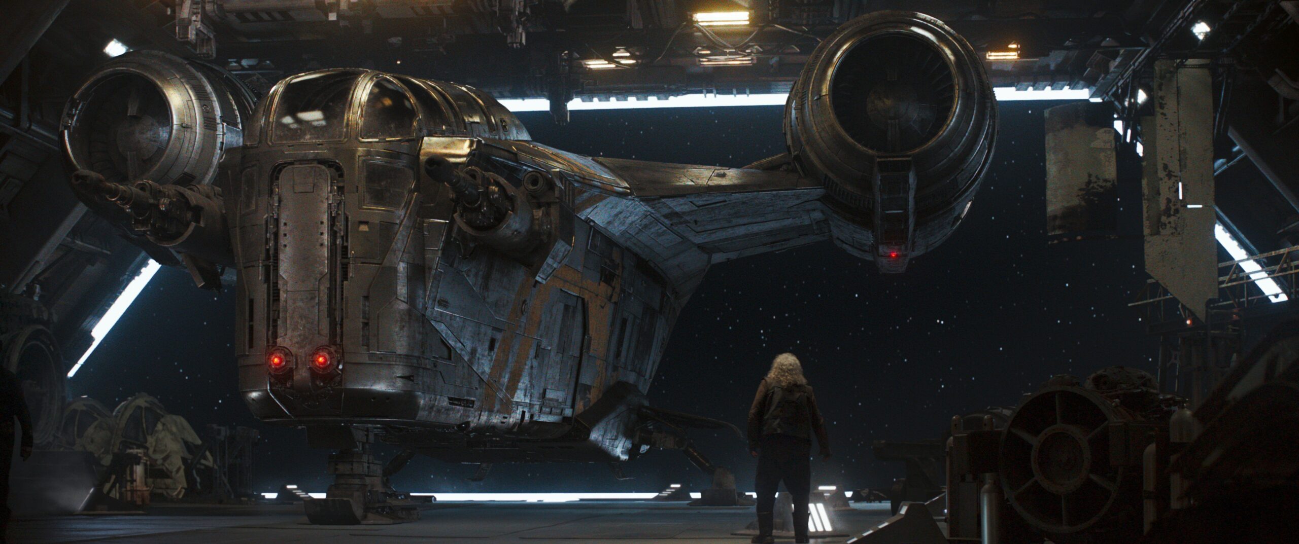 Star Wars: The Mandalorian – Episode 6