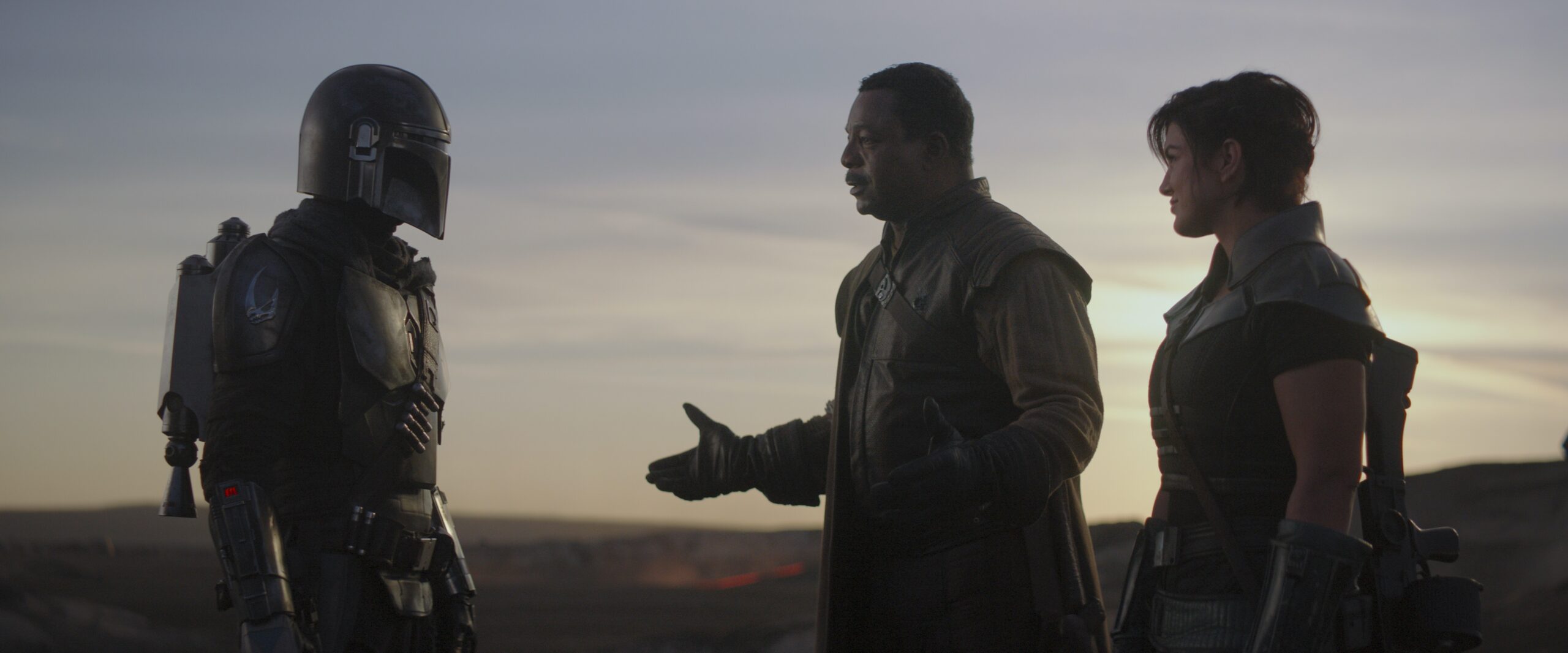 Star Wars: The Mandalorian – Bonus: ALLES über Star Wars