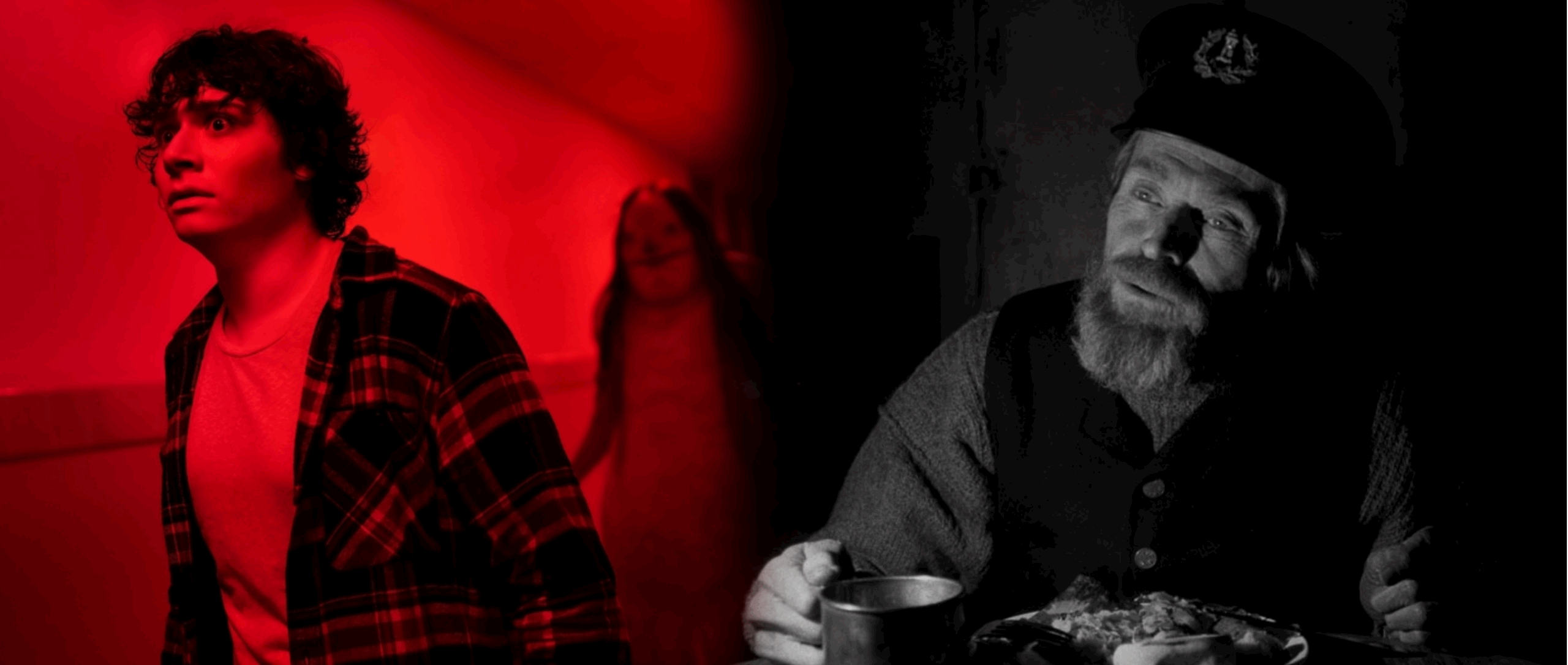 Laser Show 030: Scary Stories