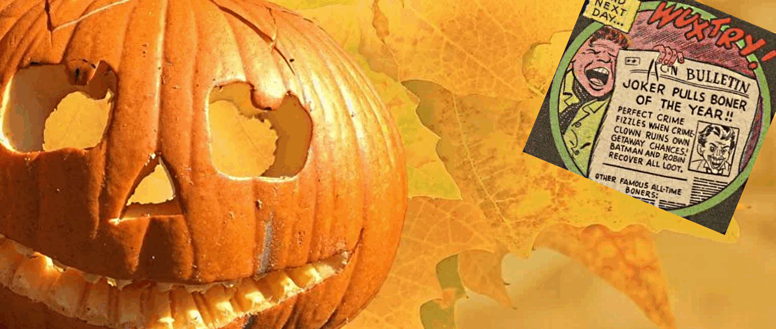 Laser Show 031: This is (Hubie) Halloween