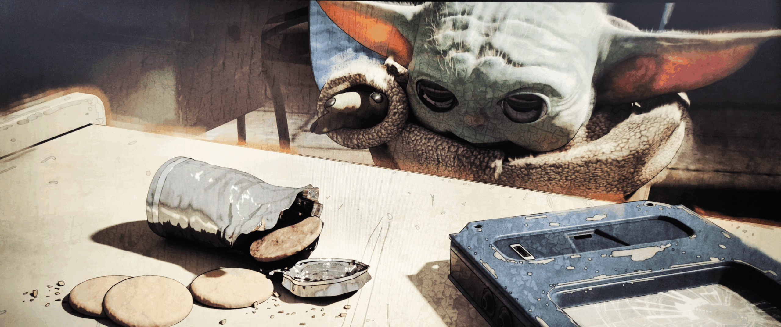 The Mandalorian – Episode 12: THE SIEGE