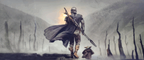 The Mandalorian – Episode 13: THE JEDI