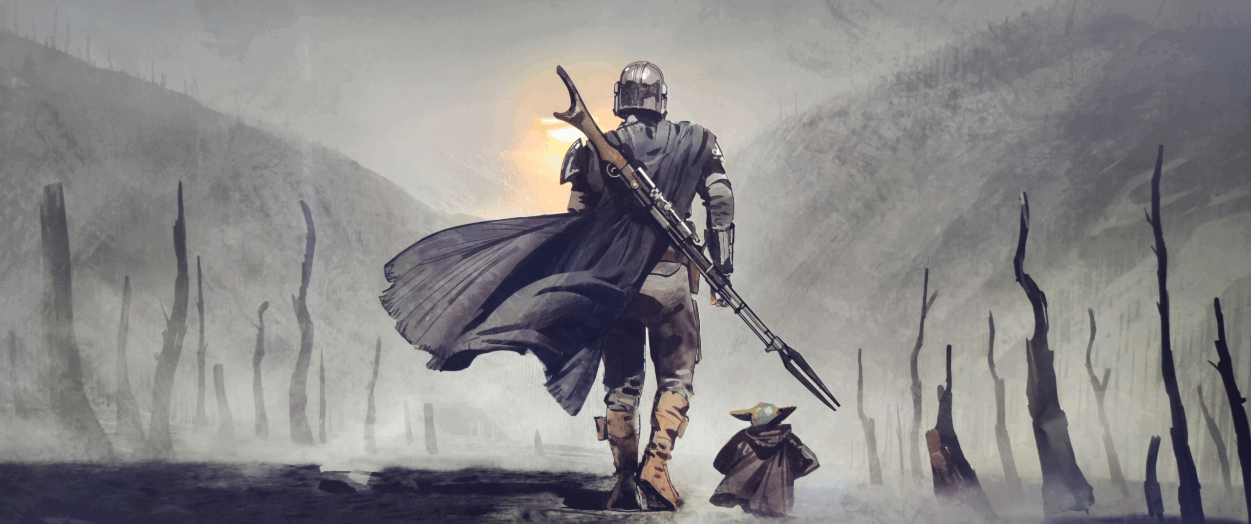 The Mandalorian – Episode 13: THE JEDI