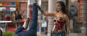 Laser Show 036: Wonder Woman 1984
