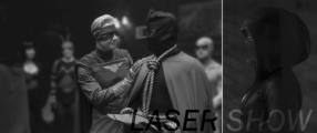 Laser Show 037: Watchmen