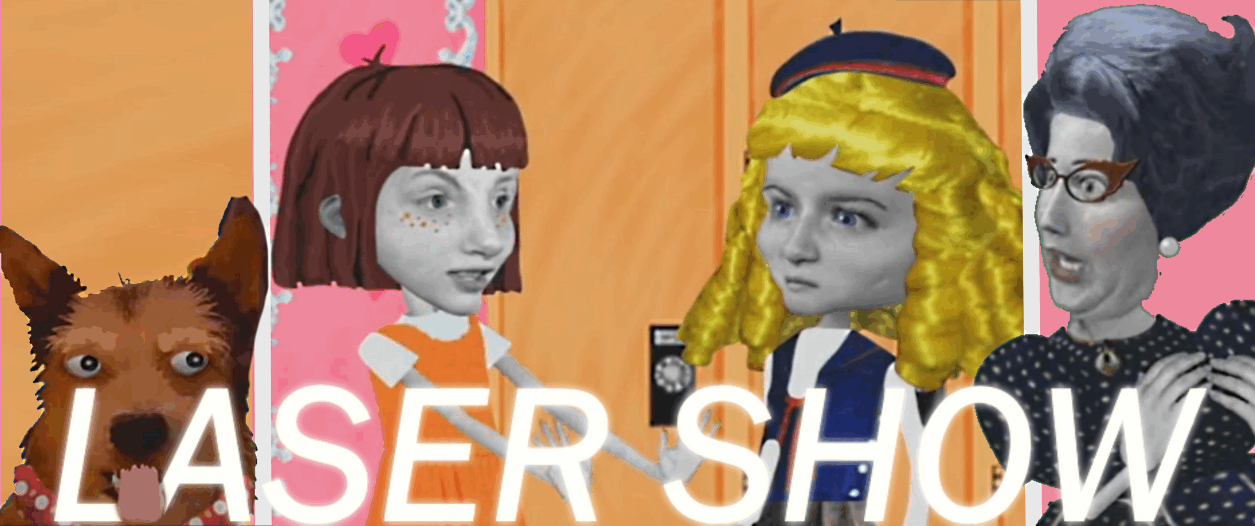 Laser Show 046: Angela Anaconda – Der Schrecken der Kindheit