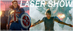Laser Show 048: Monster Hunter