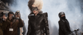 Laser Show 051: Cruella & Teenage Mutant Ninja Turtles