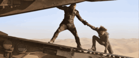 Laser Show 053: Dune