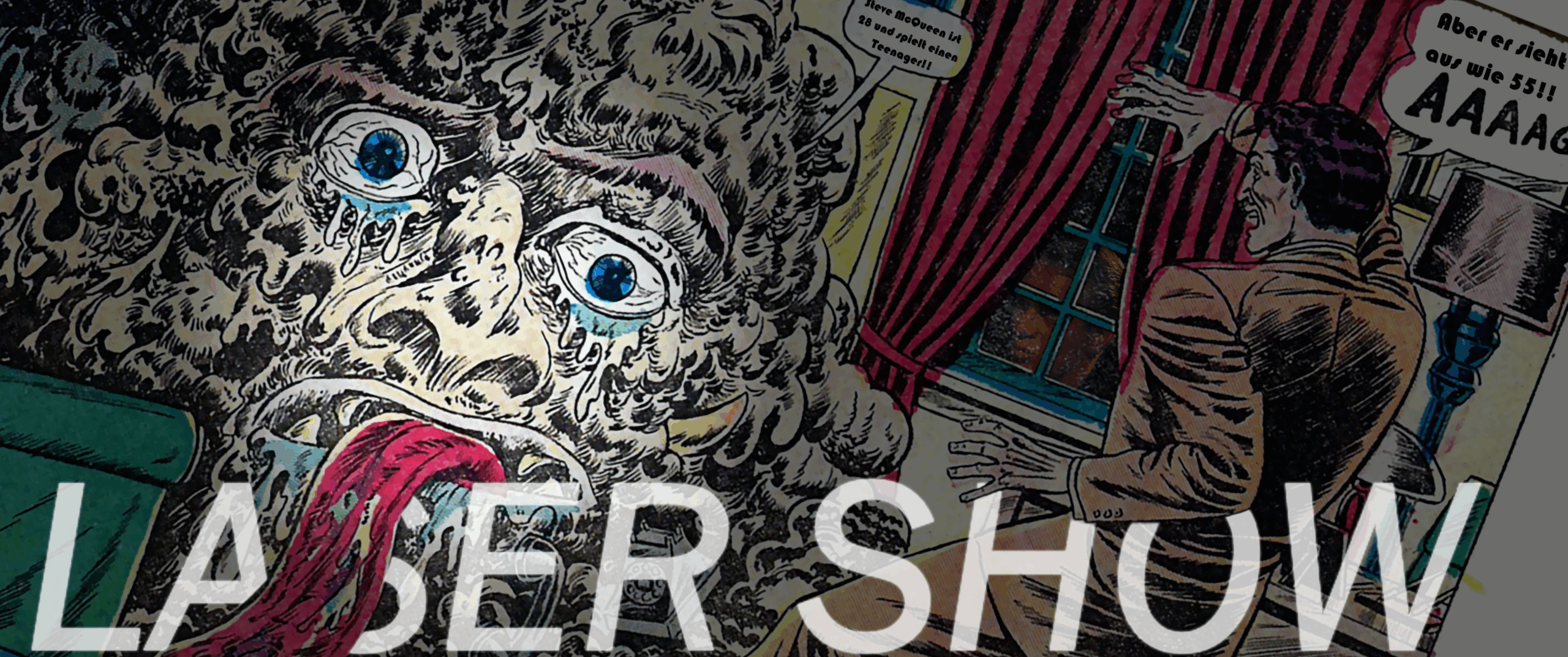 Laser Show 054: Schnell-o-ween