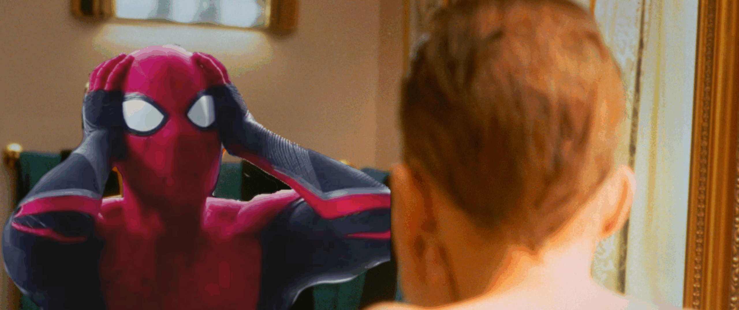 Laser Show 057: Spider-Man: Home Alone