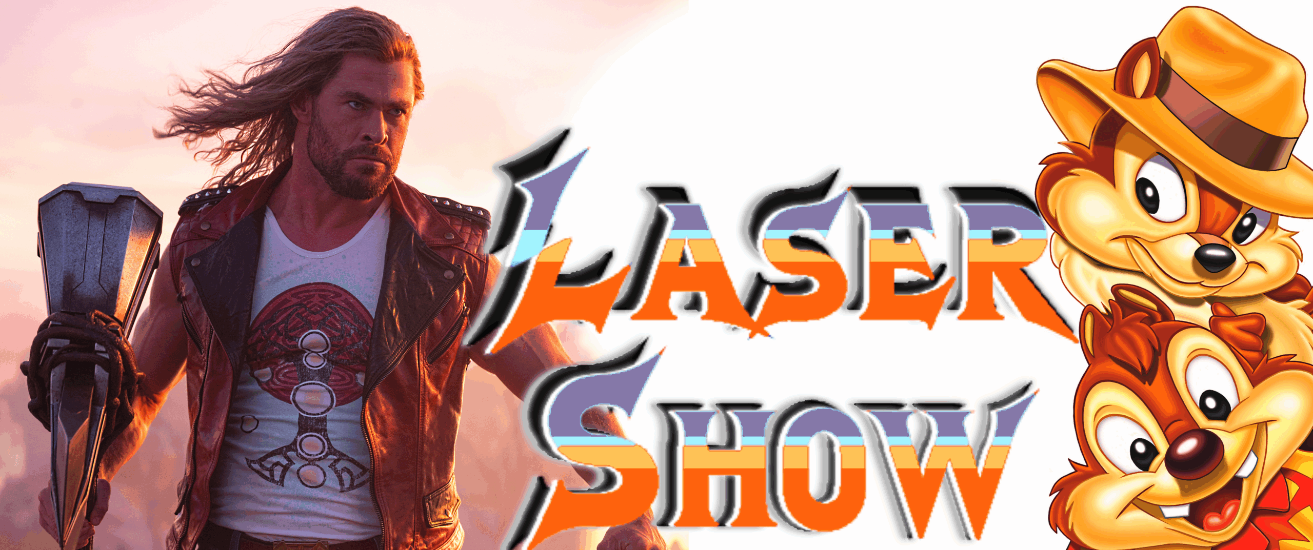 Laser Show 069: Thor: Love and Thunder